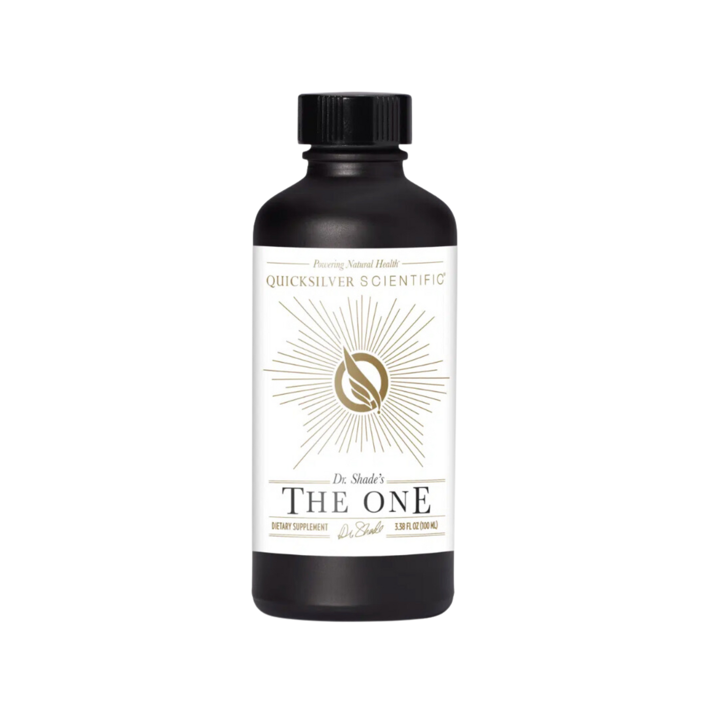 Quicksilver 'The One' Liquid Herbal Blend 1