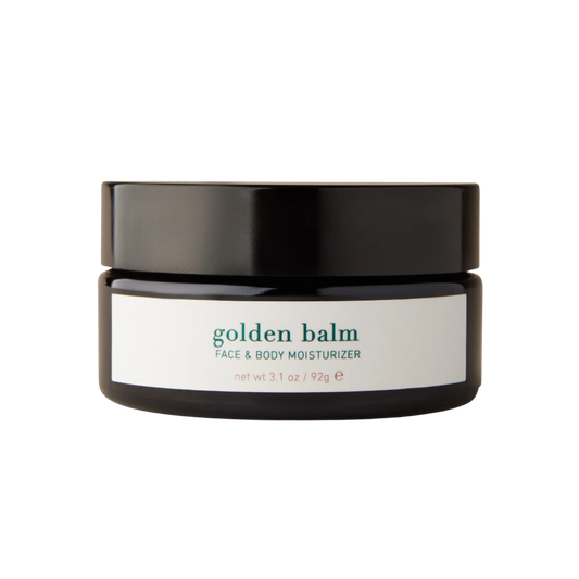 ISUN Golden Balm Face & Body Moisturizer 1