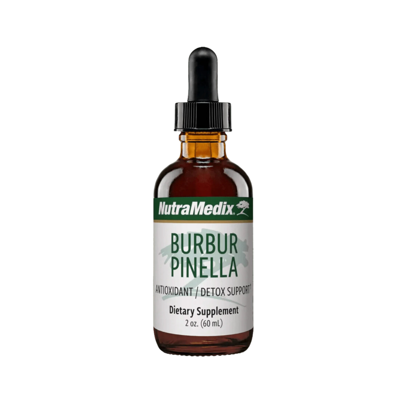 NutraMedix Burbur Pinella Liquid Drops 1