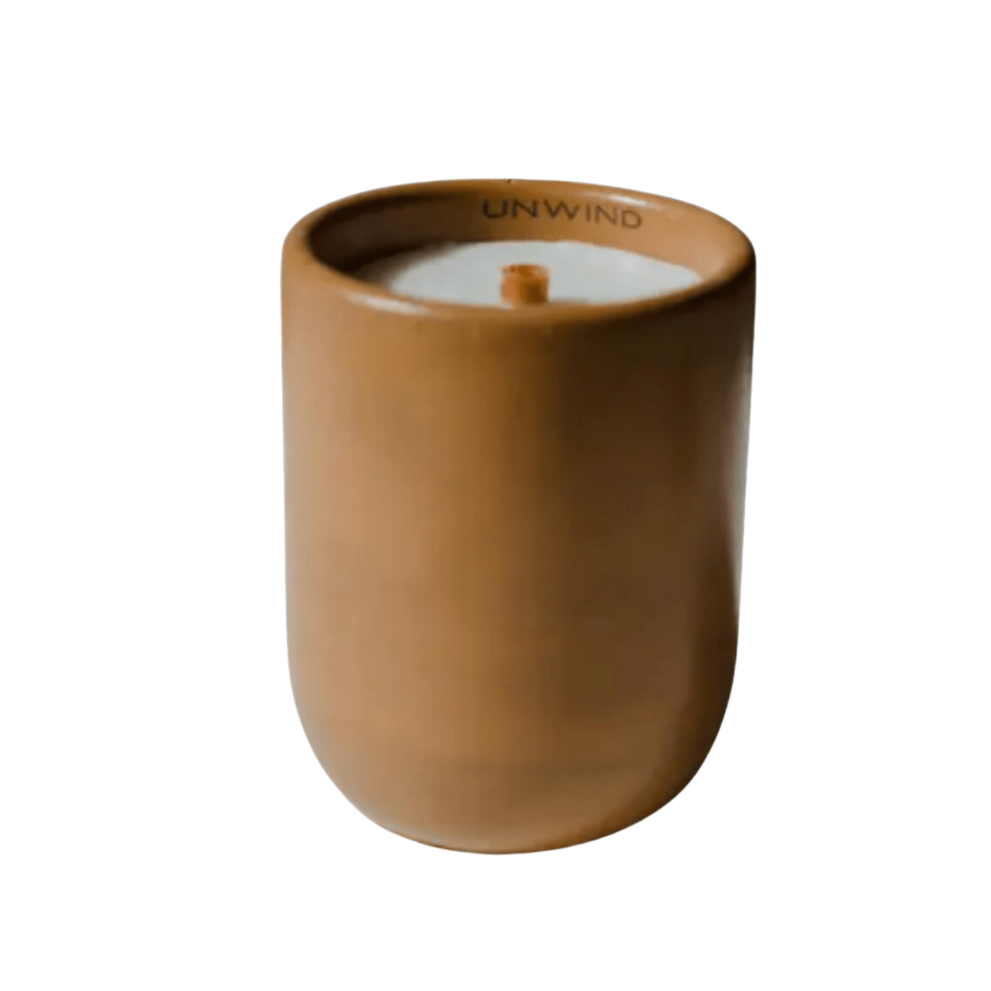 Soja Brooklyn Unwind Wooden Wick Candle 1