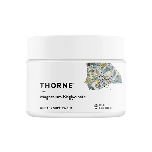 Thorne Magnesium Bisglycinate Powder 1