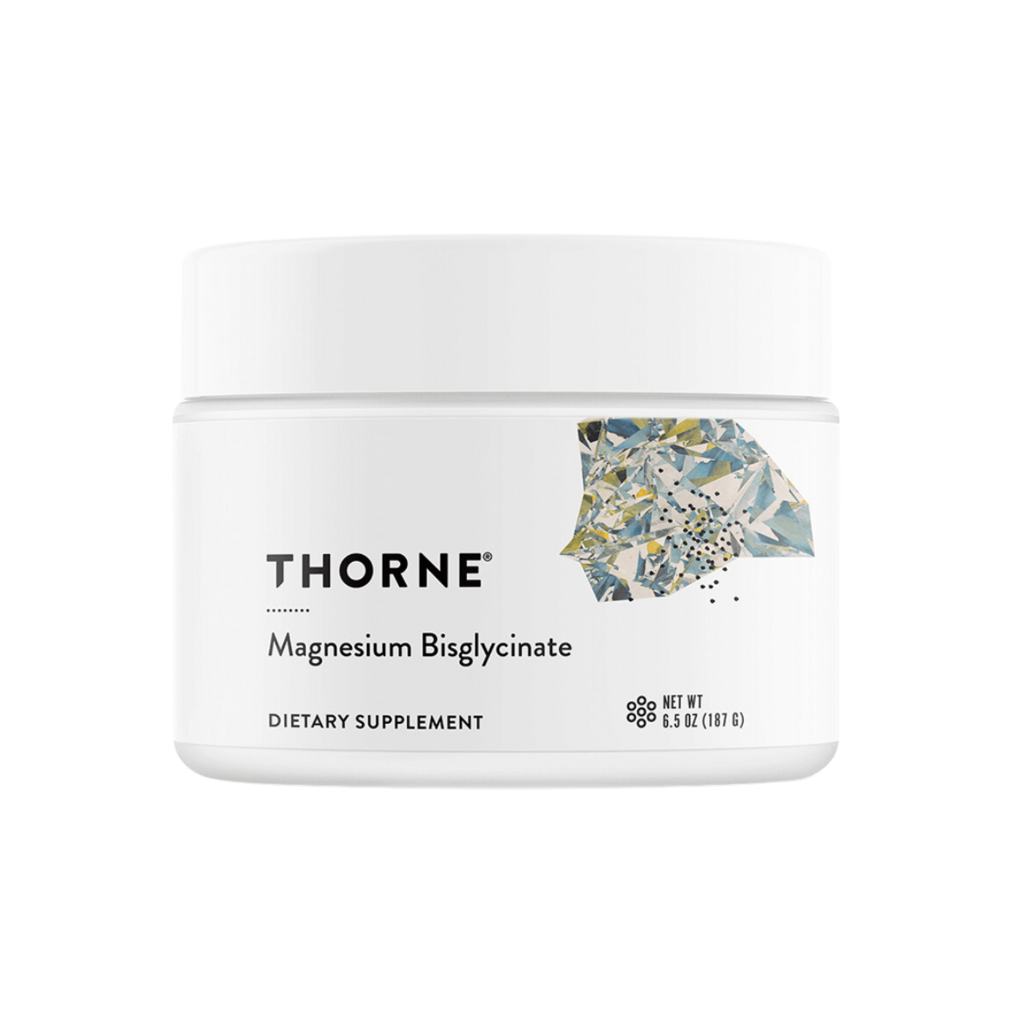 Thorne Magnesium Bisglycinate Powder 1