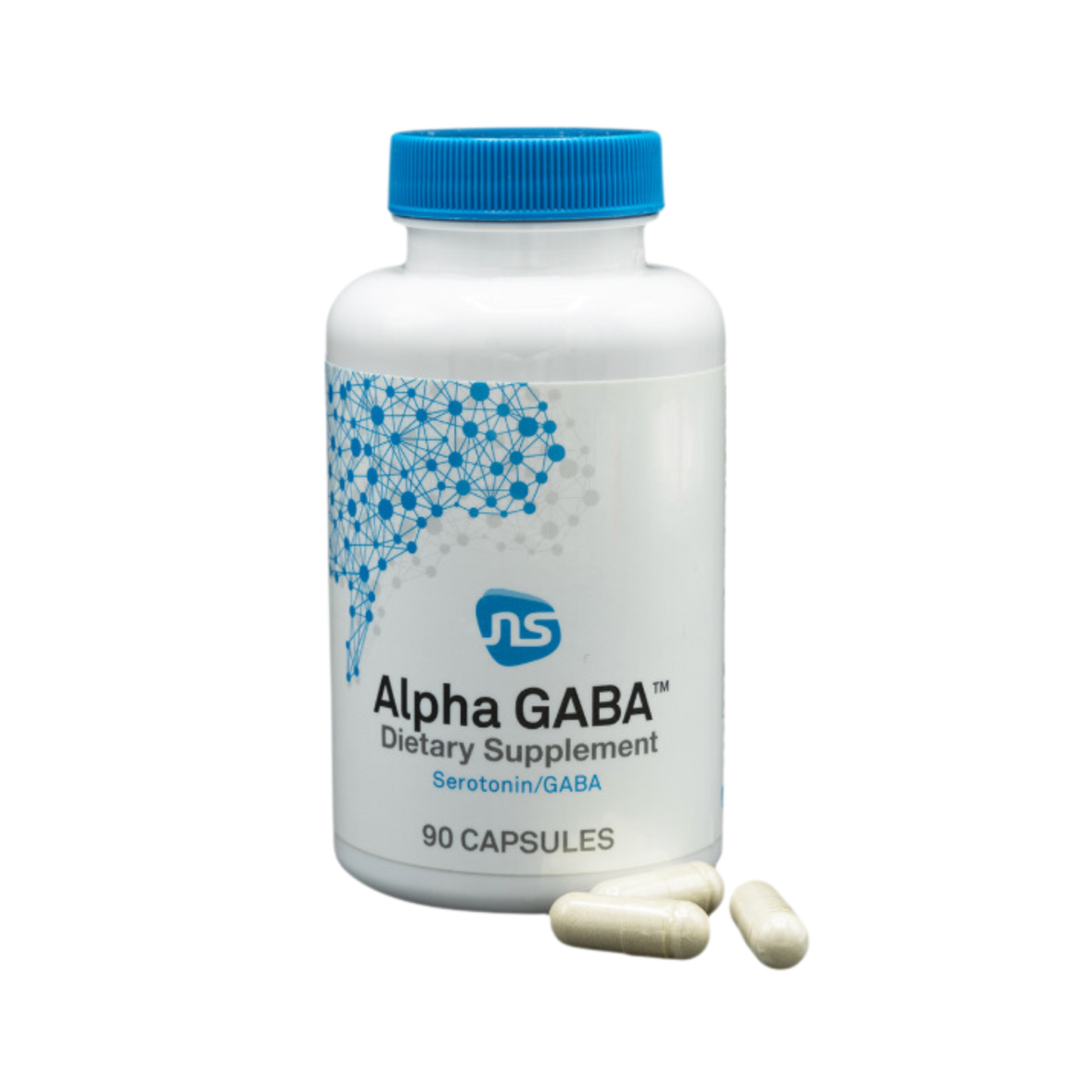 Neuroscience Alpha Gaba Capsules 1