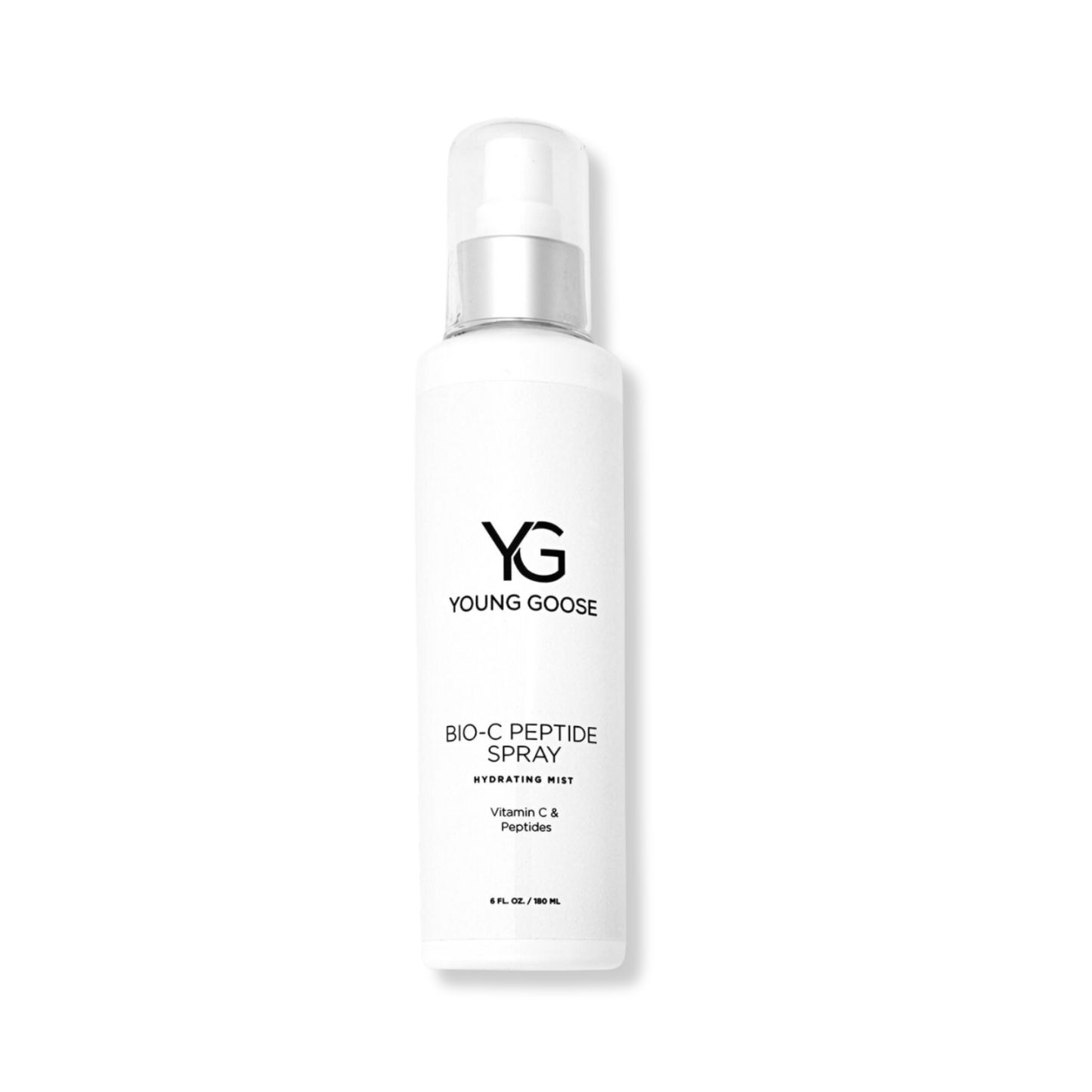 Young Goose Bio-C Peptide Spray - Hydrating and Toning Mist 1