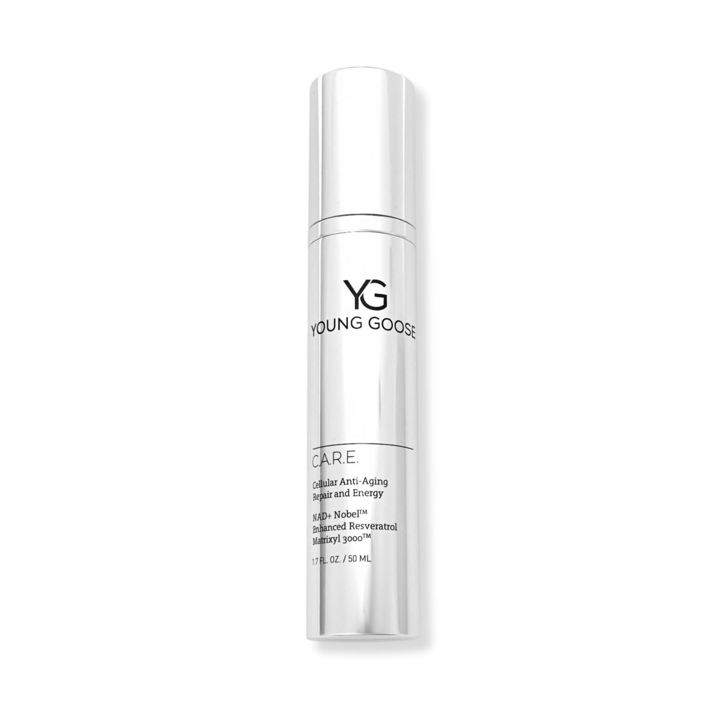 Young Goose C.A.R.E. (with NAD+ Nobelâ„¢) NAD+ Boosting Moisturizer Cream 1