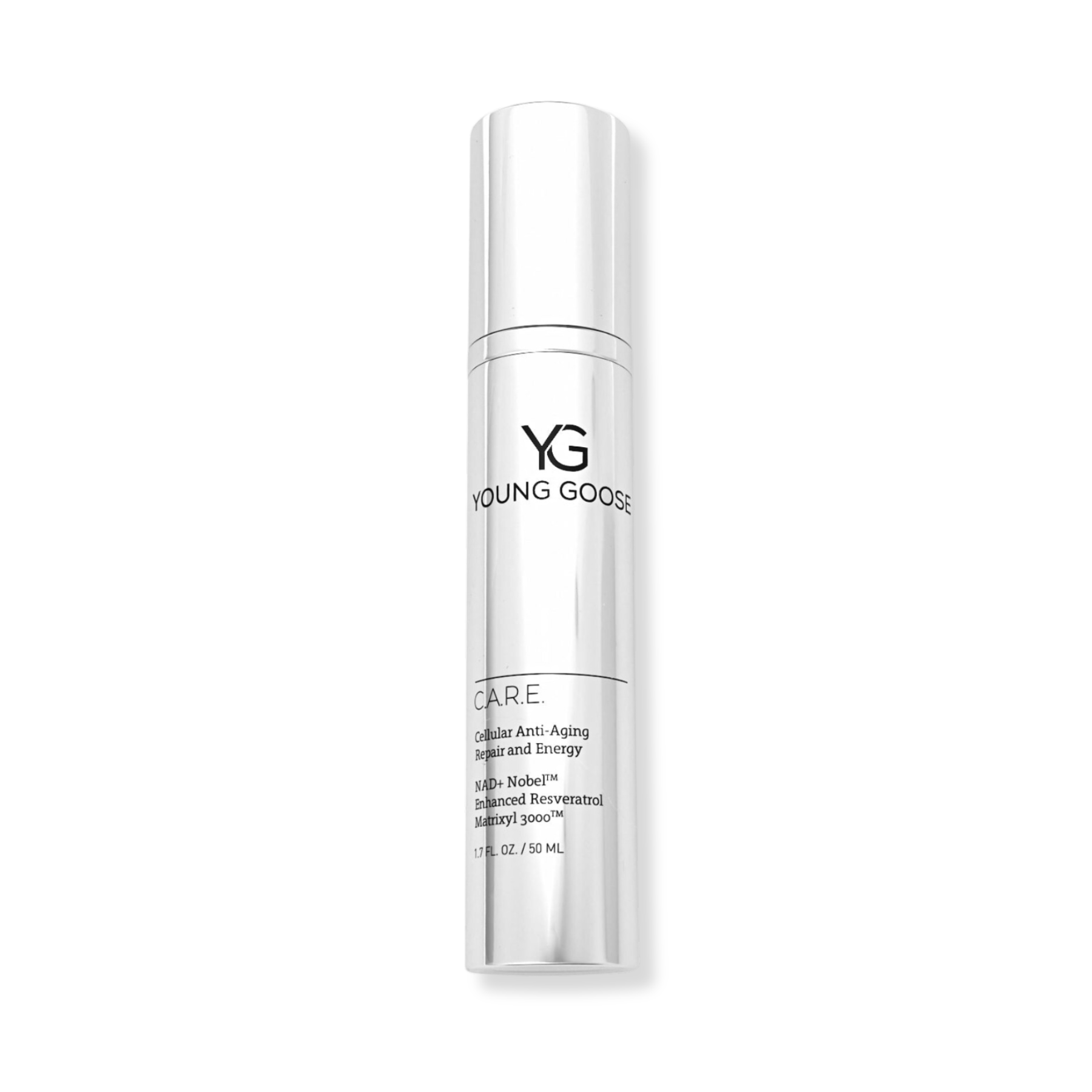 Young Goose C.A.R.E. (with NAD+ Nobelâ„¢) NAD+ Boosting Moisturizer Cream 1