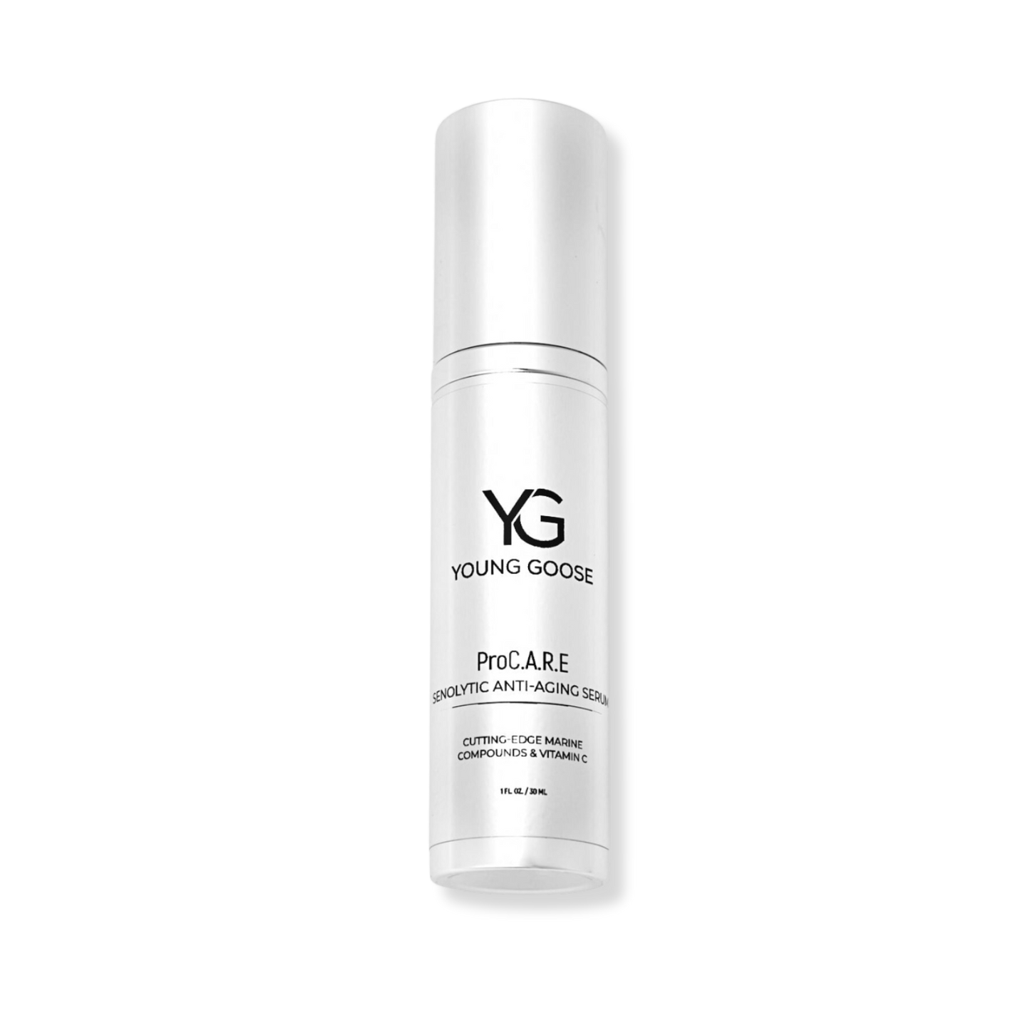Young Goose Pro C.A.R.E. - ProC.A.R.E. - Senolytic Anti-Aging Serum 1
