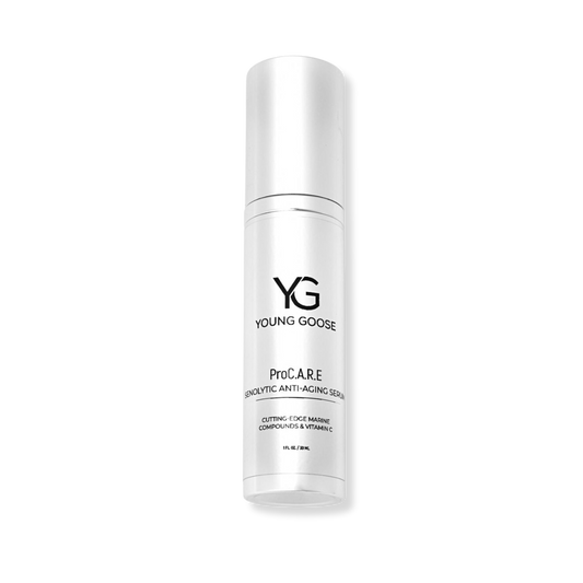 Young Goose Pro C.A.R.E. - ProC.A.R.E. - Senolytic Anti-Aging Serum 1