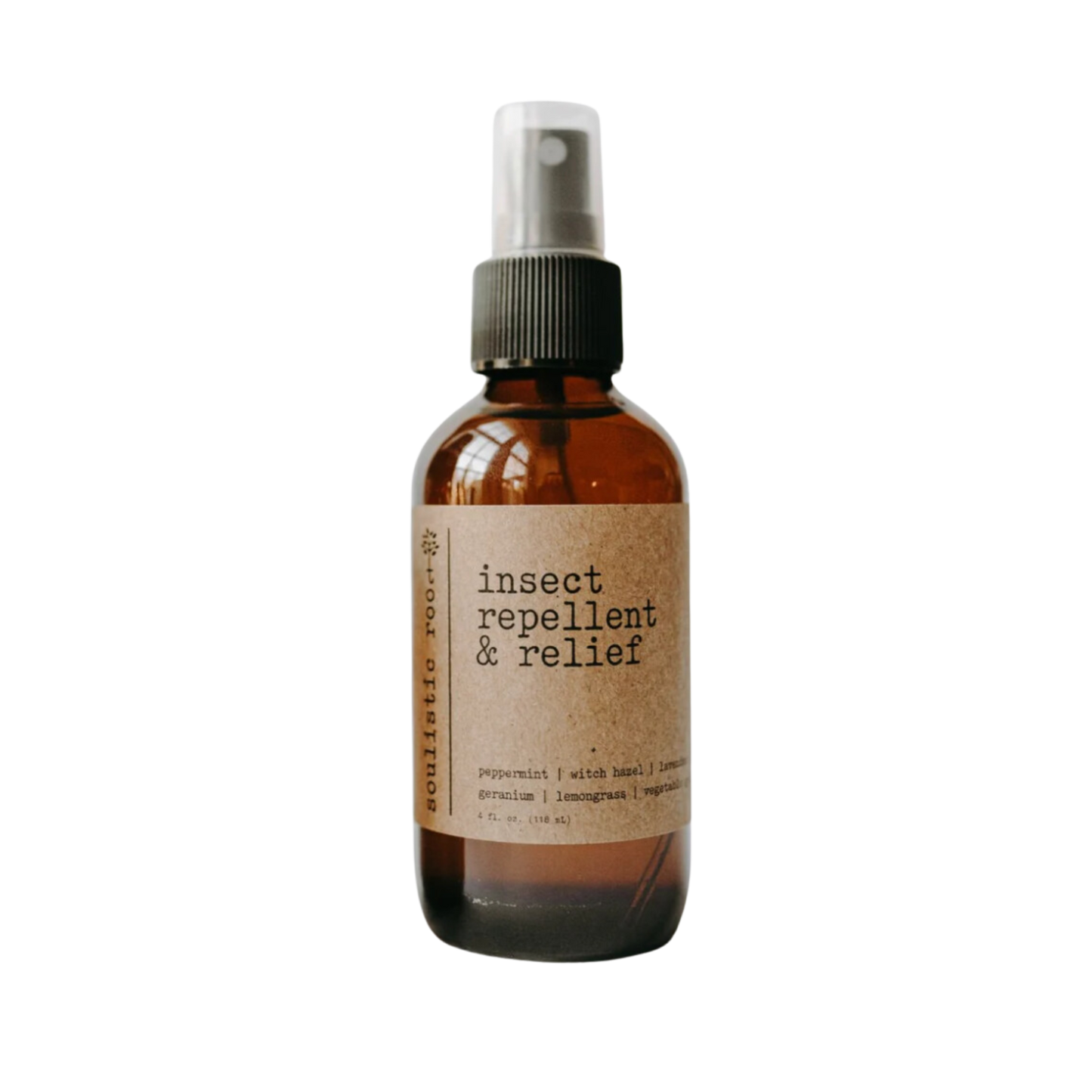 Soulistic Root Bug Spray Insect Repellent and Relief 1