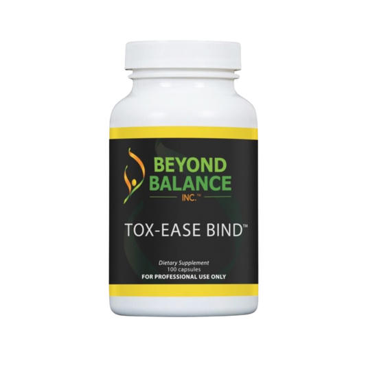Beyond Balance TOX-EASE BIND Capsules 1