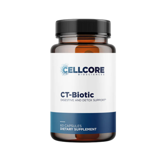 Cellcore CT-Biotic Capsules 1