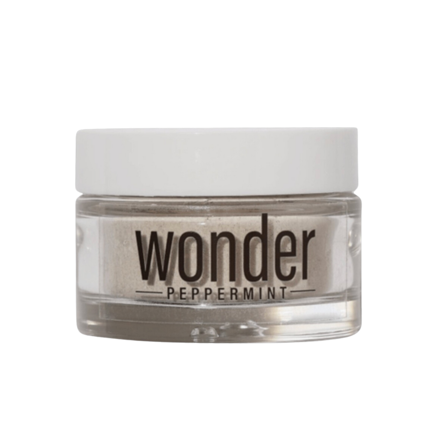 Wonder Oral Wellness Peppermint Tooth Powder 1