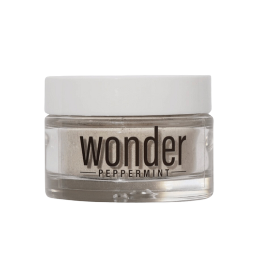 Wonder Oral Wellness Peppermint Tooth Powder 1