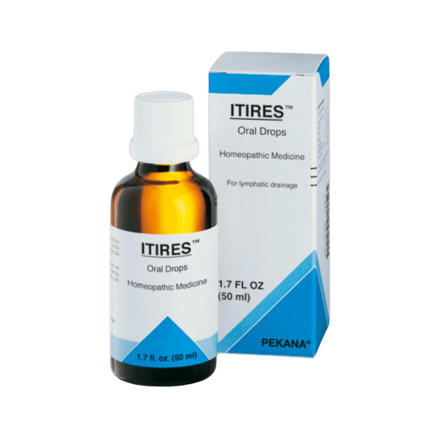 Image of Pekana Itires Homeopathic oral drops