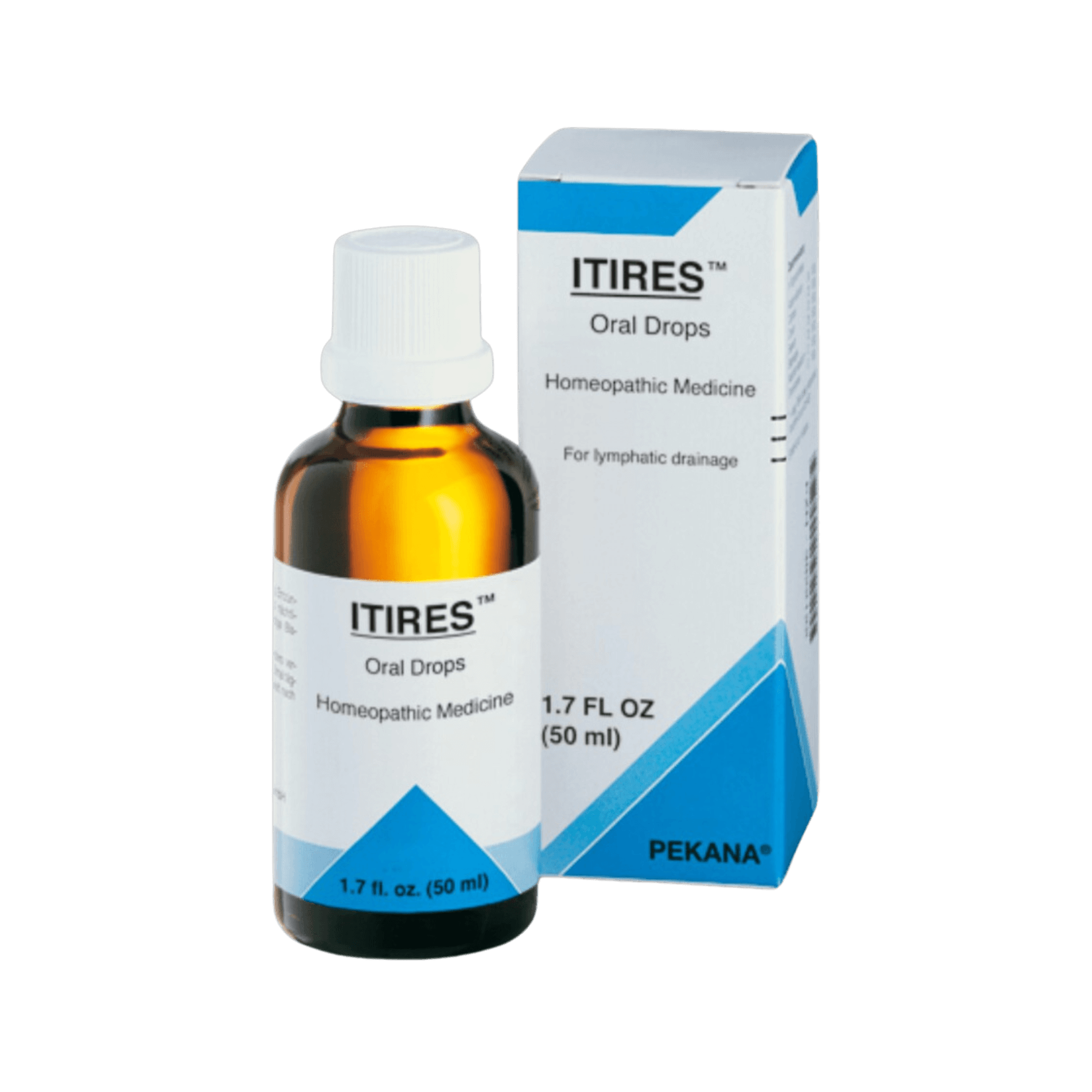 Image of Pekana Itires Homeopathic oral drops