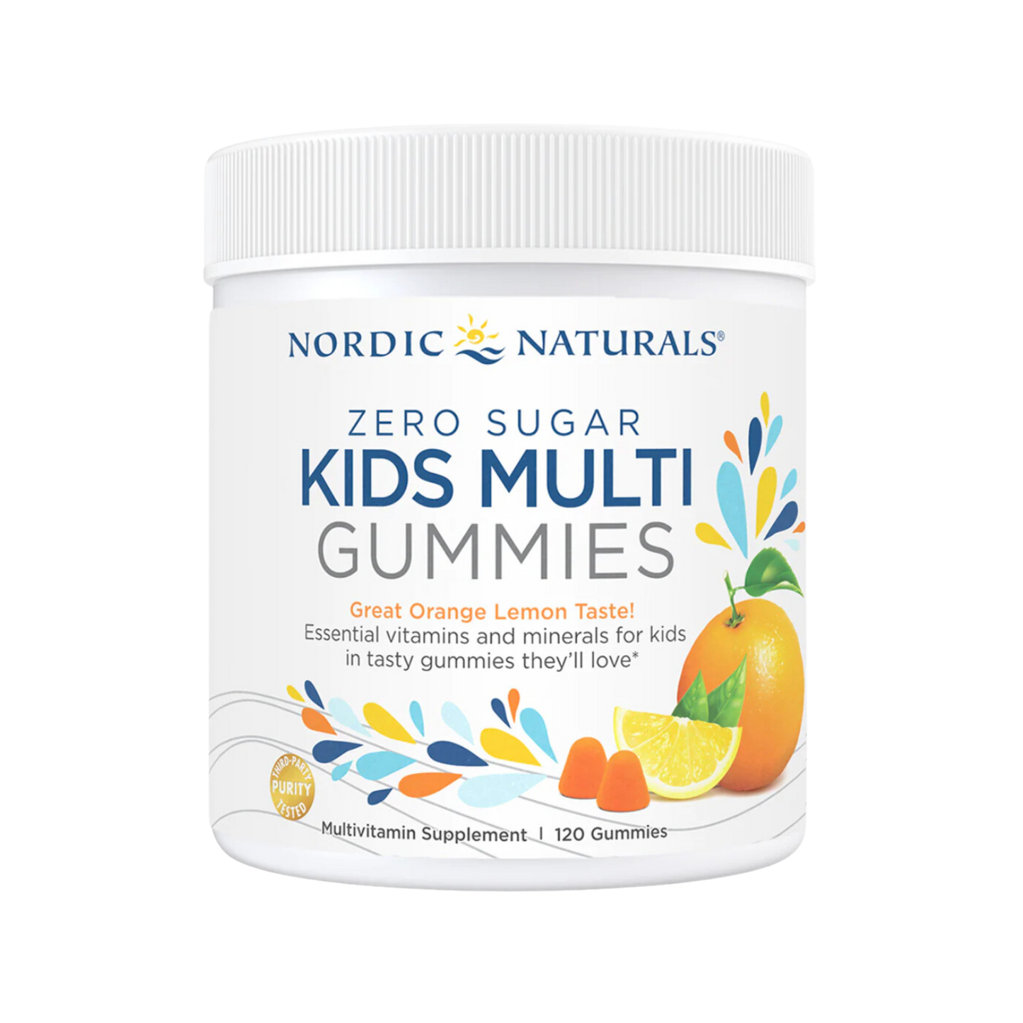 Nordic Natural Kids Multi Gummies 1