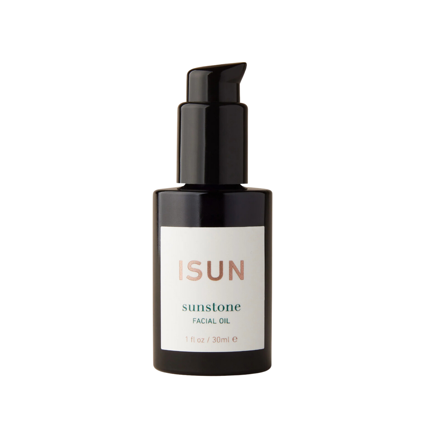 ISUN Sunstone Facial Oil 1