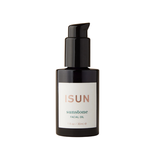 ISUN Sunstone Facial Oil 1