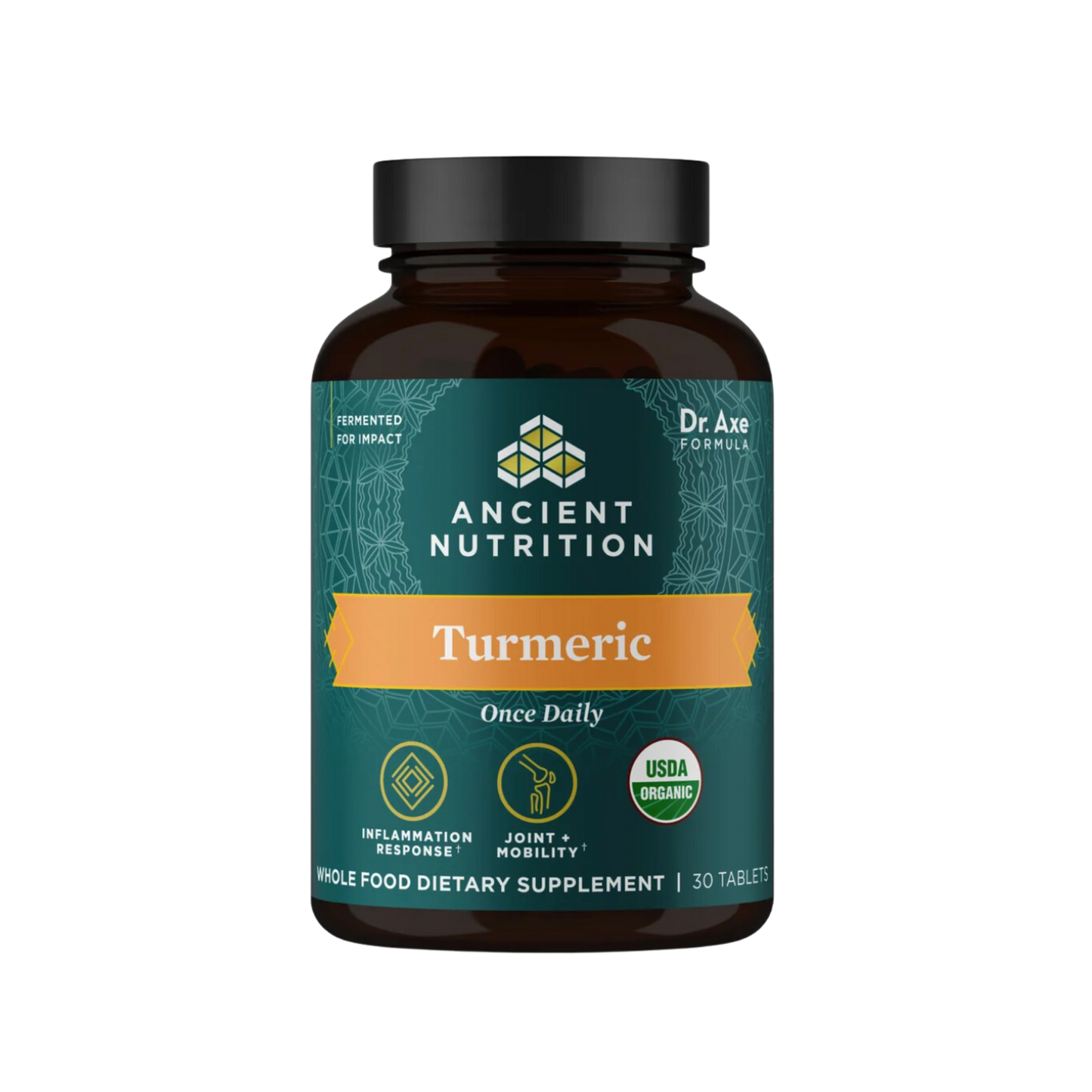 Ancient Nutrition Turmeric Tablets 1