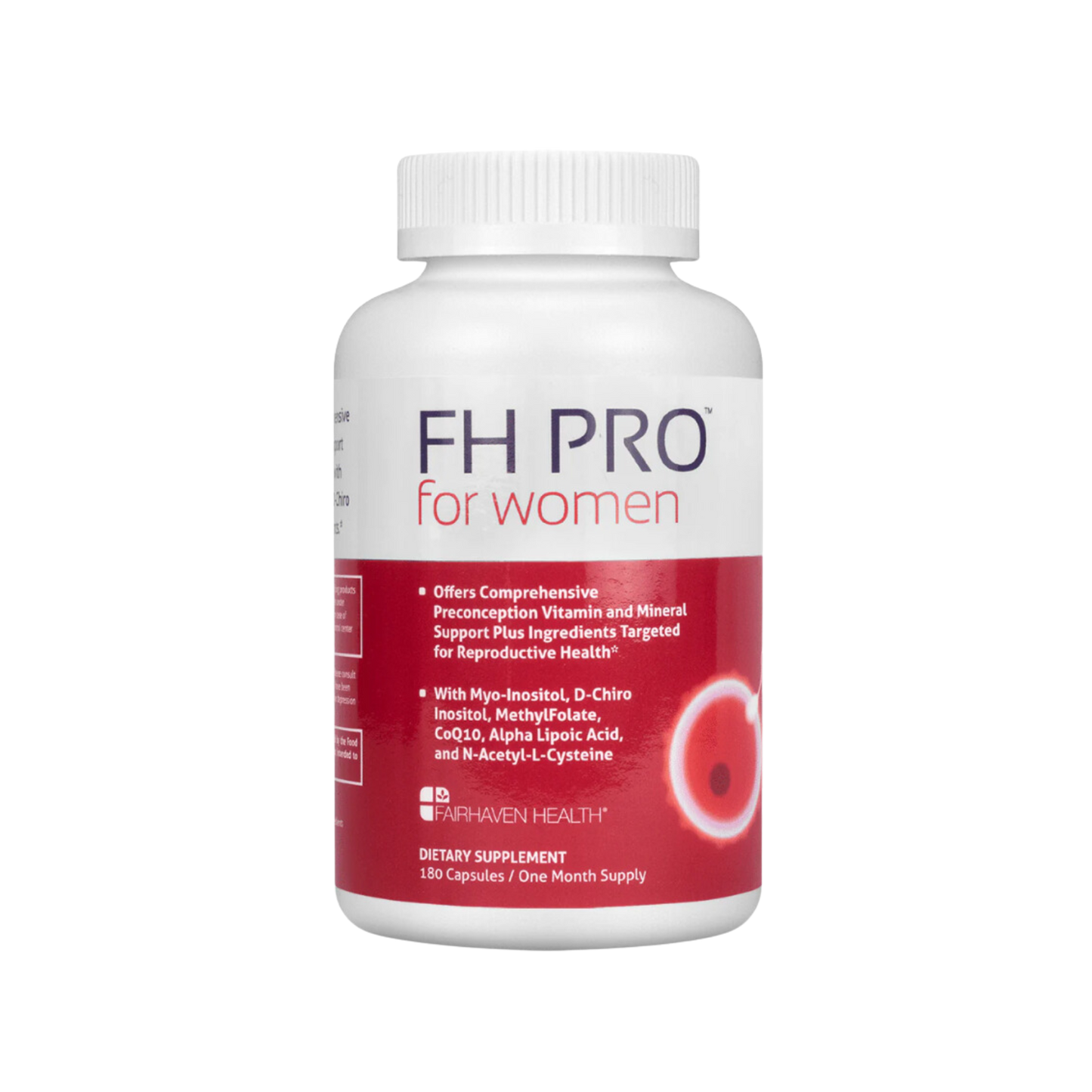 Fairhaven Health FH PRO for Women Capsules 1
