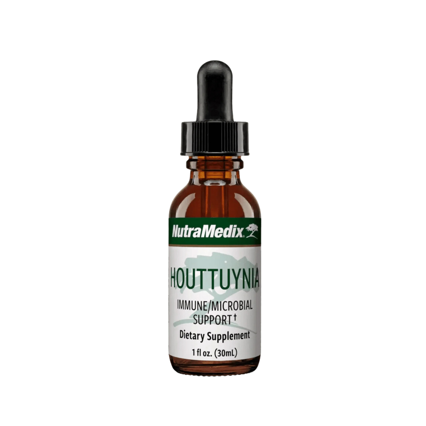 NutraMedix Houttuynia Liquid Drops 1