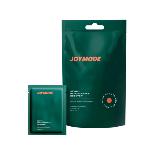 JoyMode Sexual Performance Booster Satchets