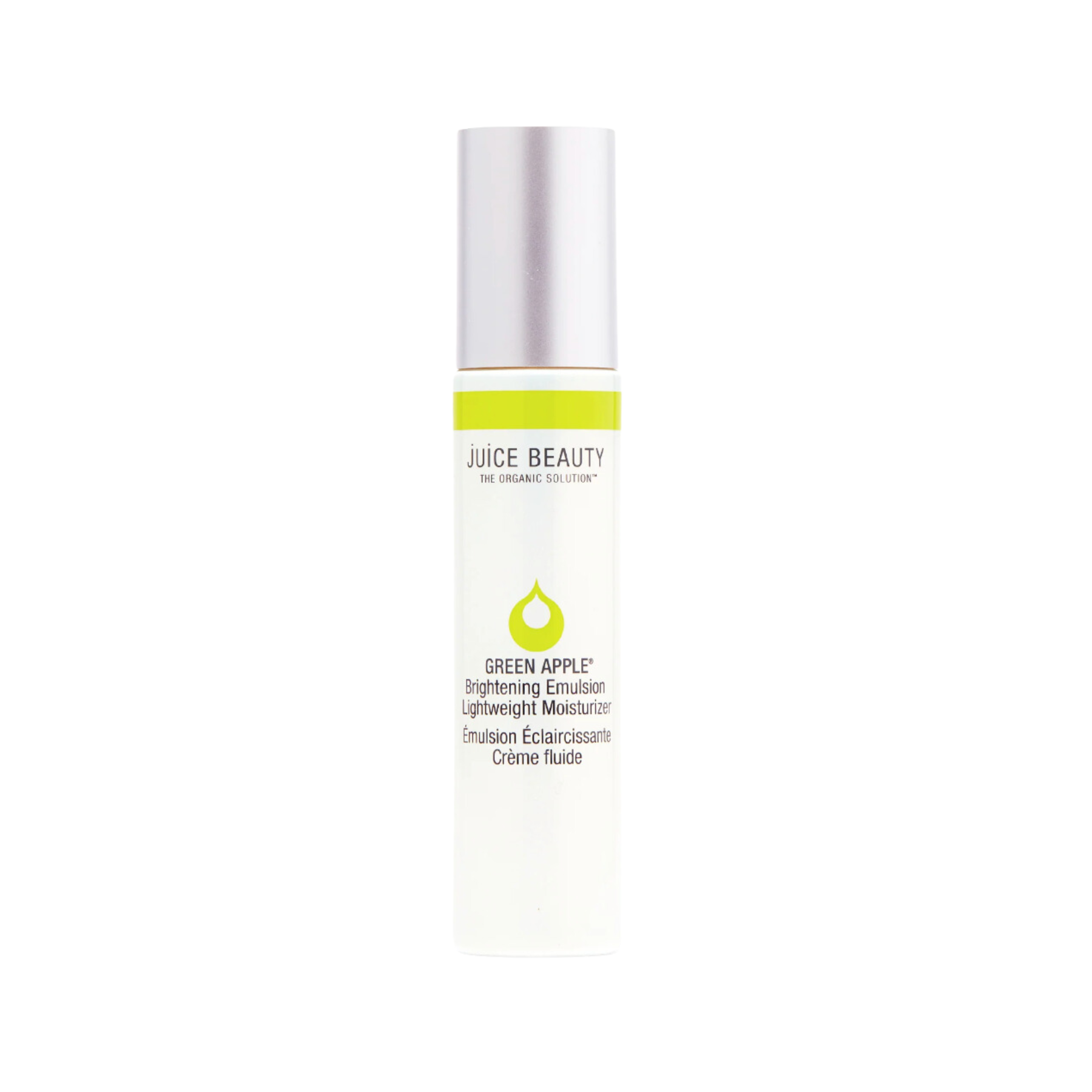 Juice Beauty Green Apple Brightening Emulsion Lightweight Moisturizer 1