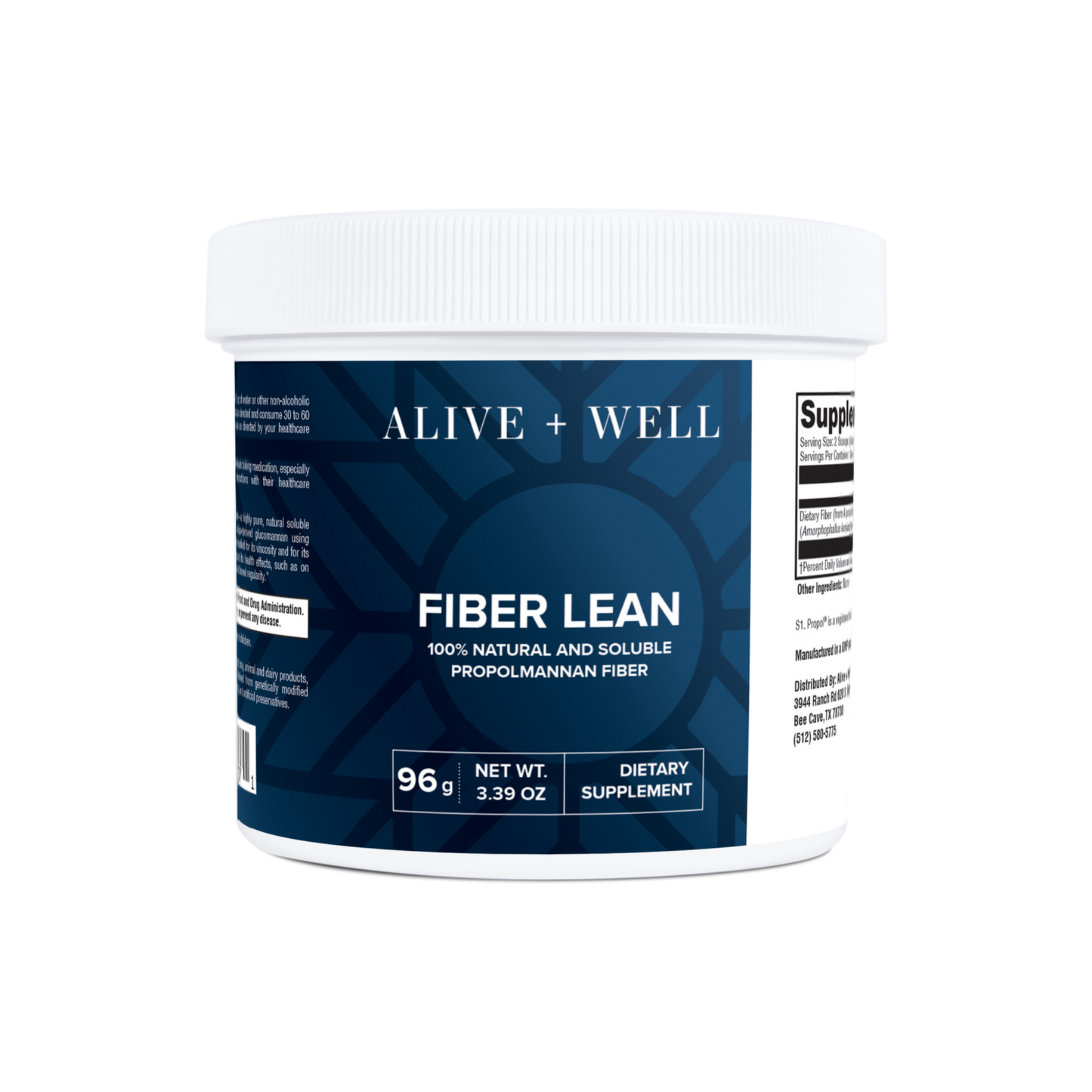Alive and Well Weight & Blood Sugar Bundle 4