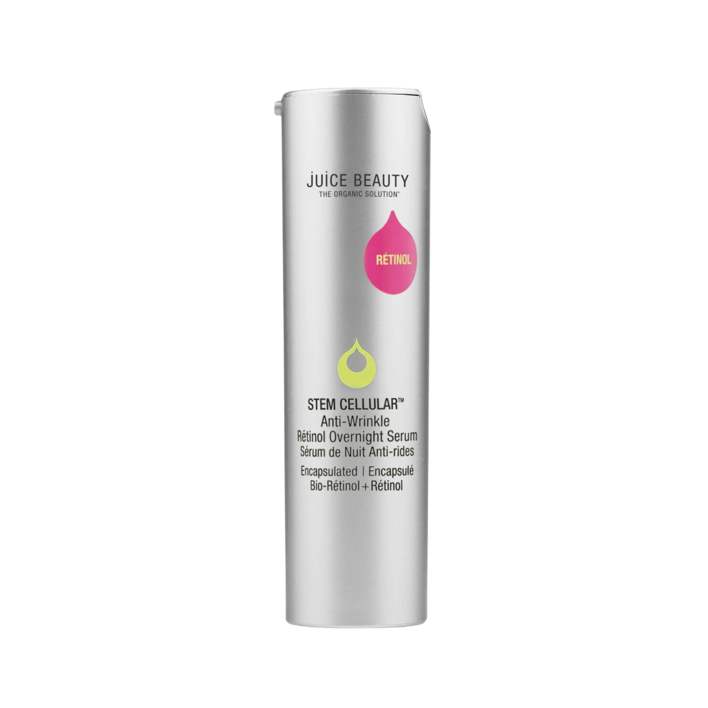 Juice Beauty Stem Cellular Anti Wrinkle Retinol Overnight Serum 1