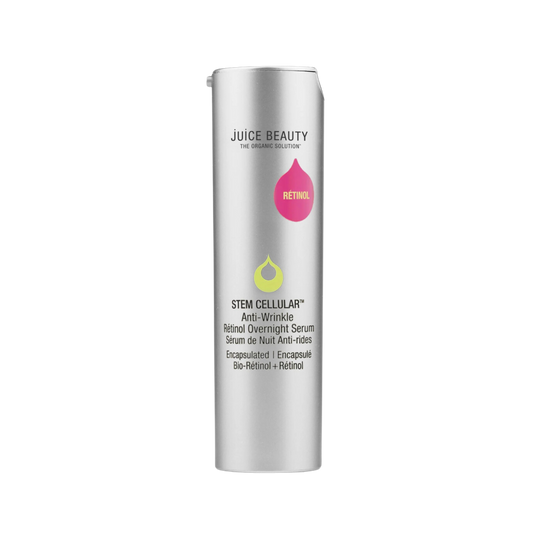 Juice Beauty Stem Cellular Anti Wrinkle Retinol Overnight Serum 1