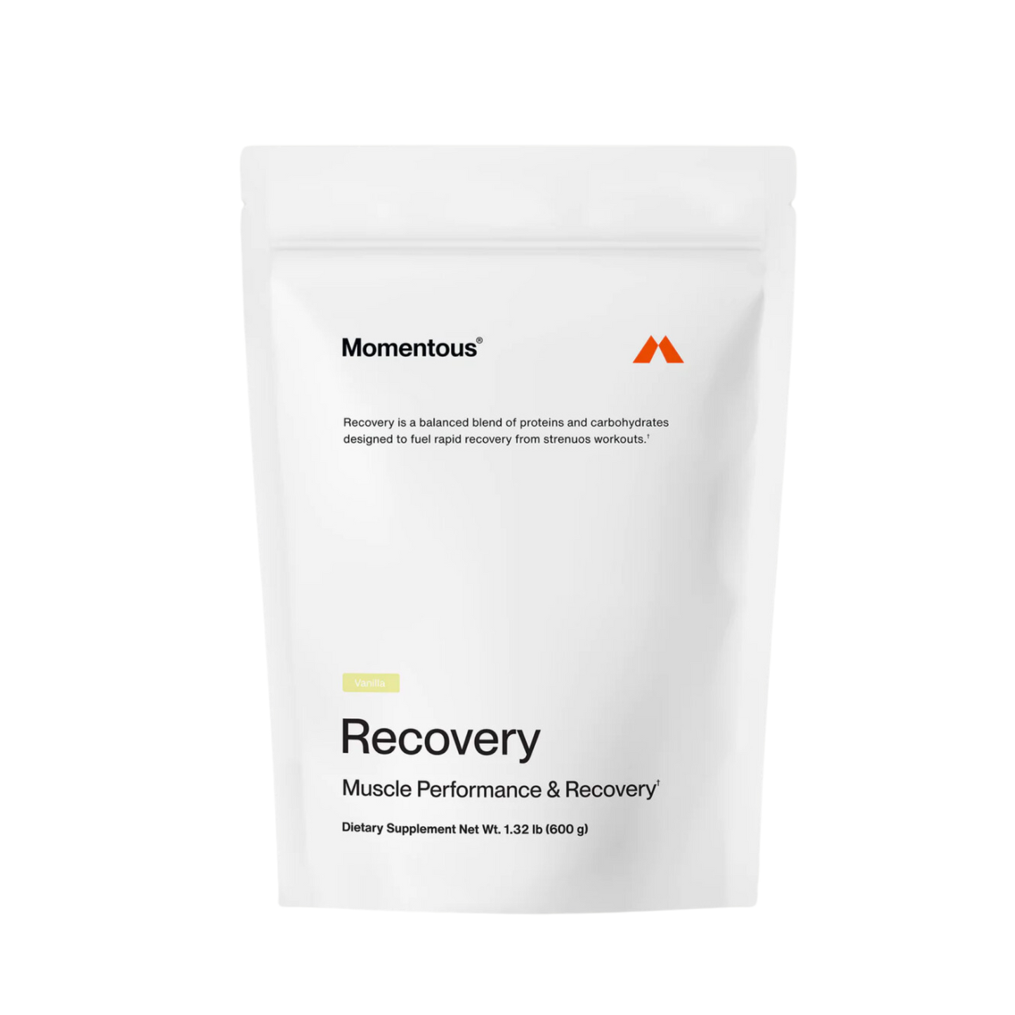 Momentous Recovery Protein Powder 1