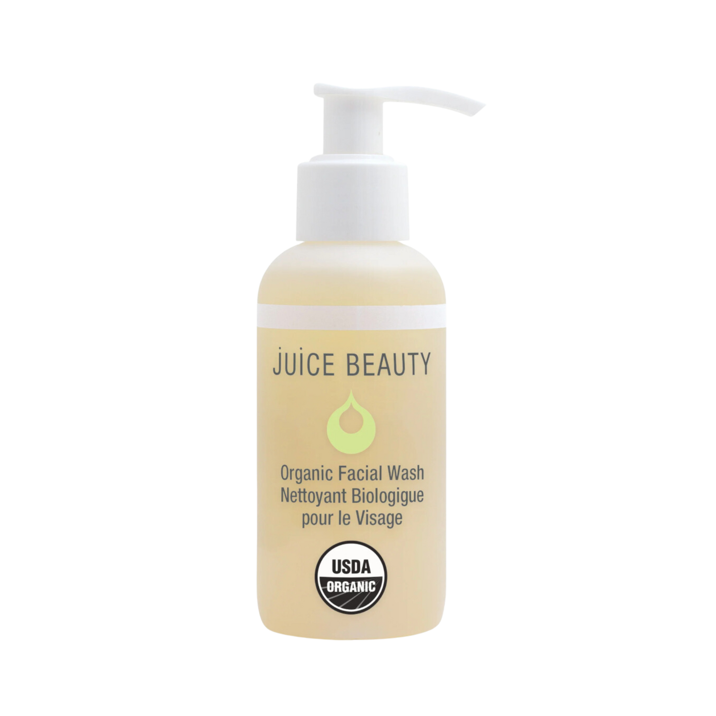 Juice Beauty Organic Face Wash & Cleanser 1