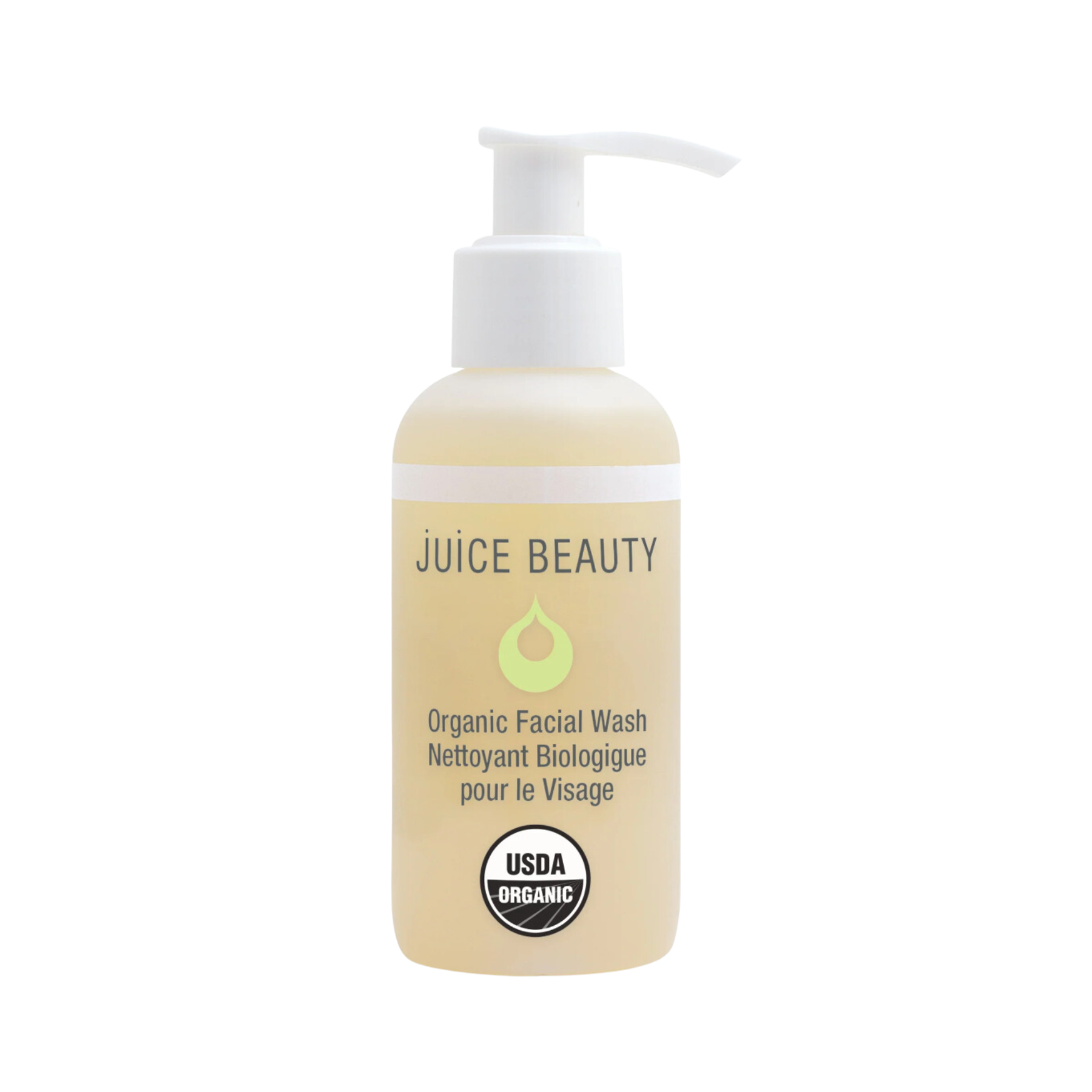 Juice Beauty Organic Face Wash & Cleanser 1
