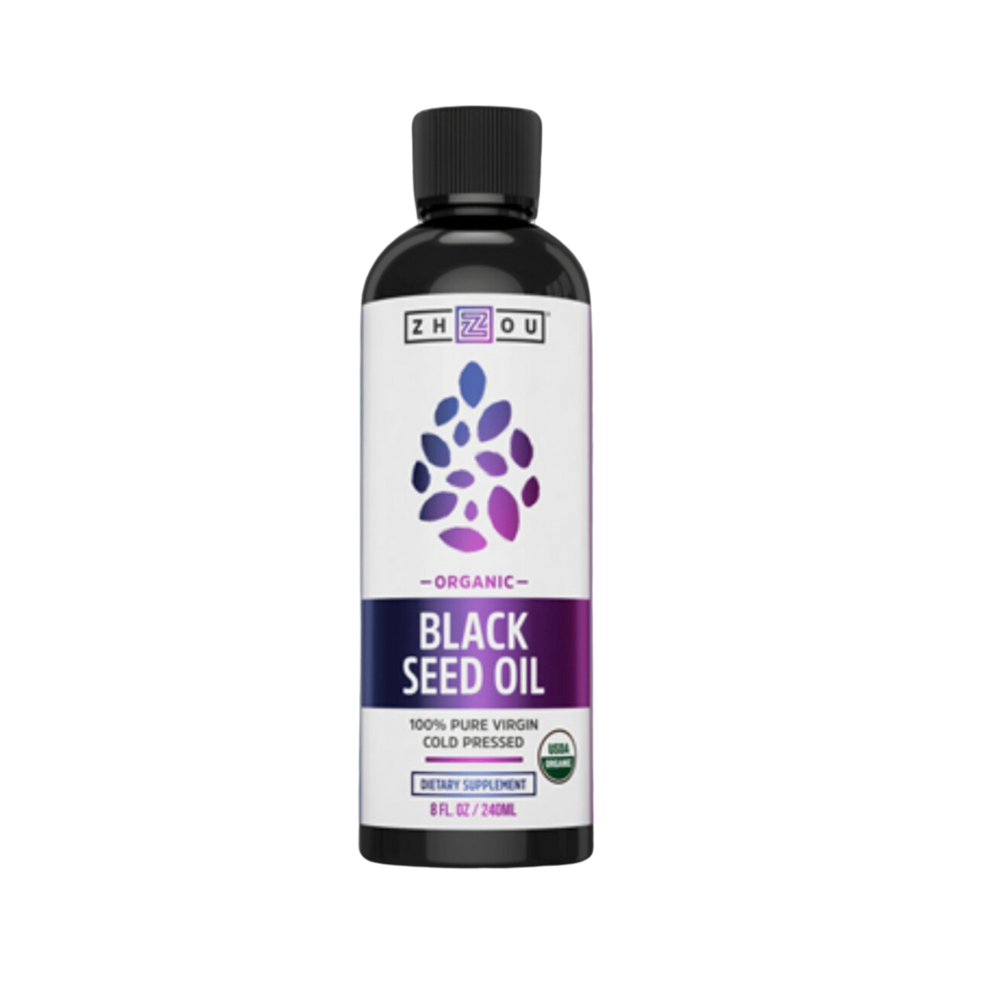 Zhou Black Seed Oil Liquid 1