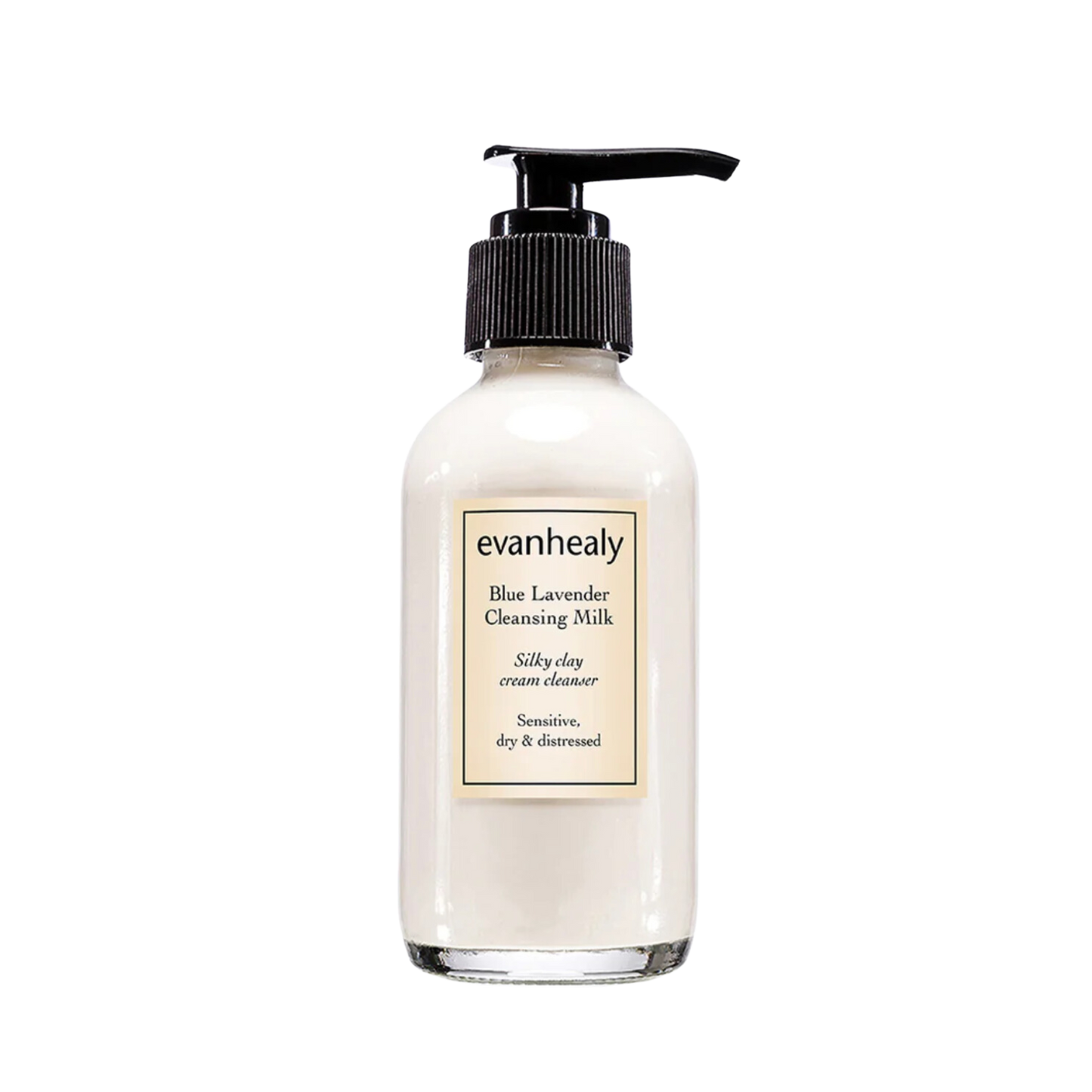 Evanhealy Blue Lavender Cleansing Milk 1