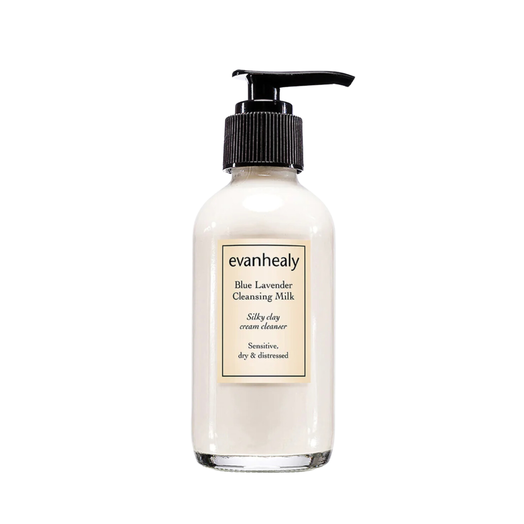 Evanhealy Blue Lavender Cleansing Milk 1