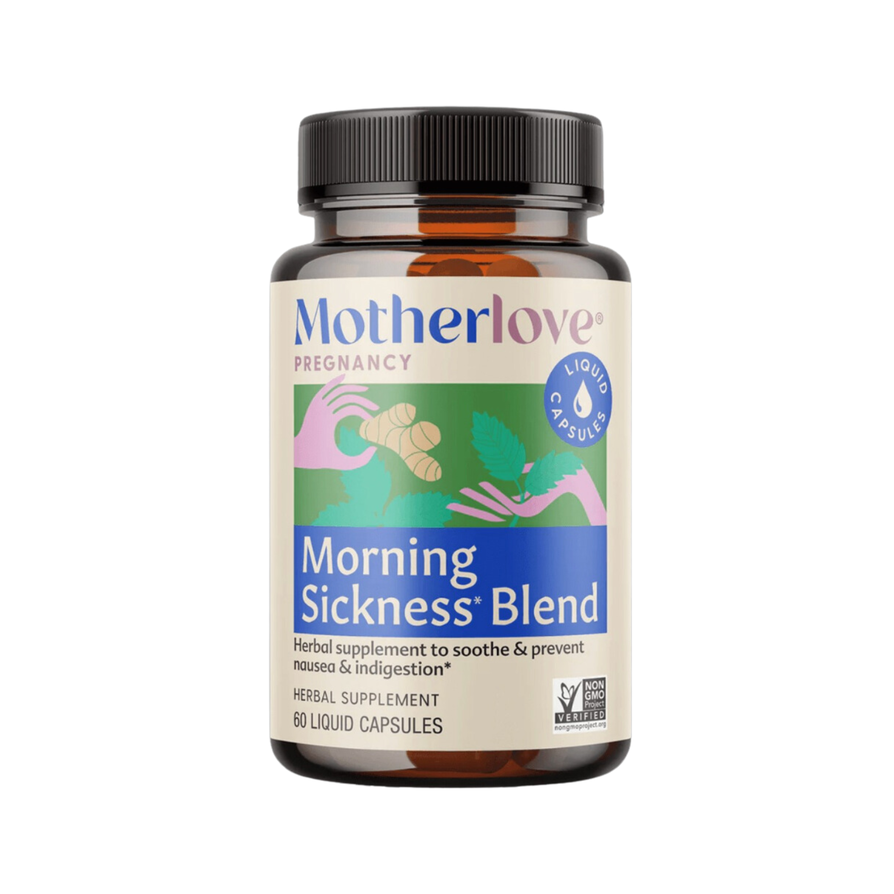 Motherlove Morning Sickness Blend 1