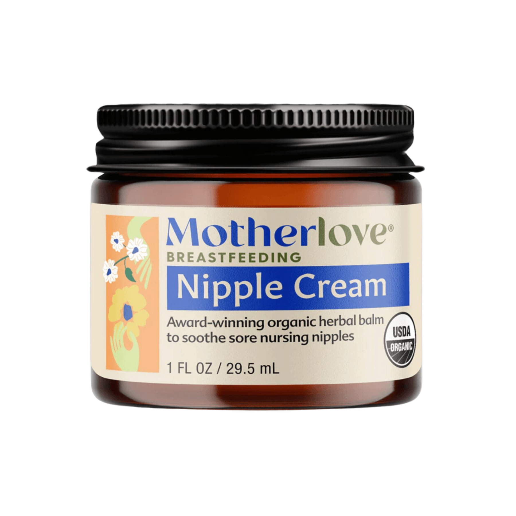 Motherlove Nipple Cream 1