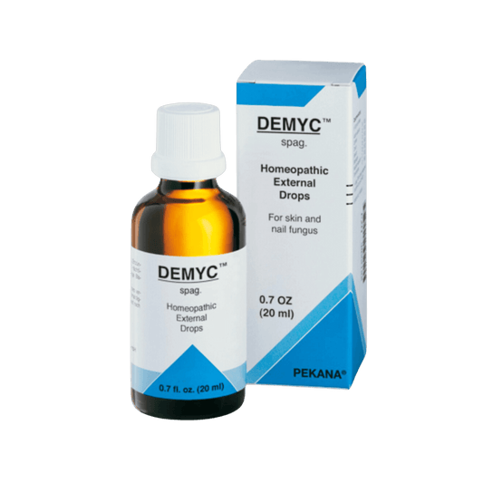 Image of pekana demyc homeopathic drops