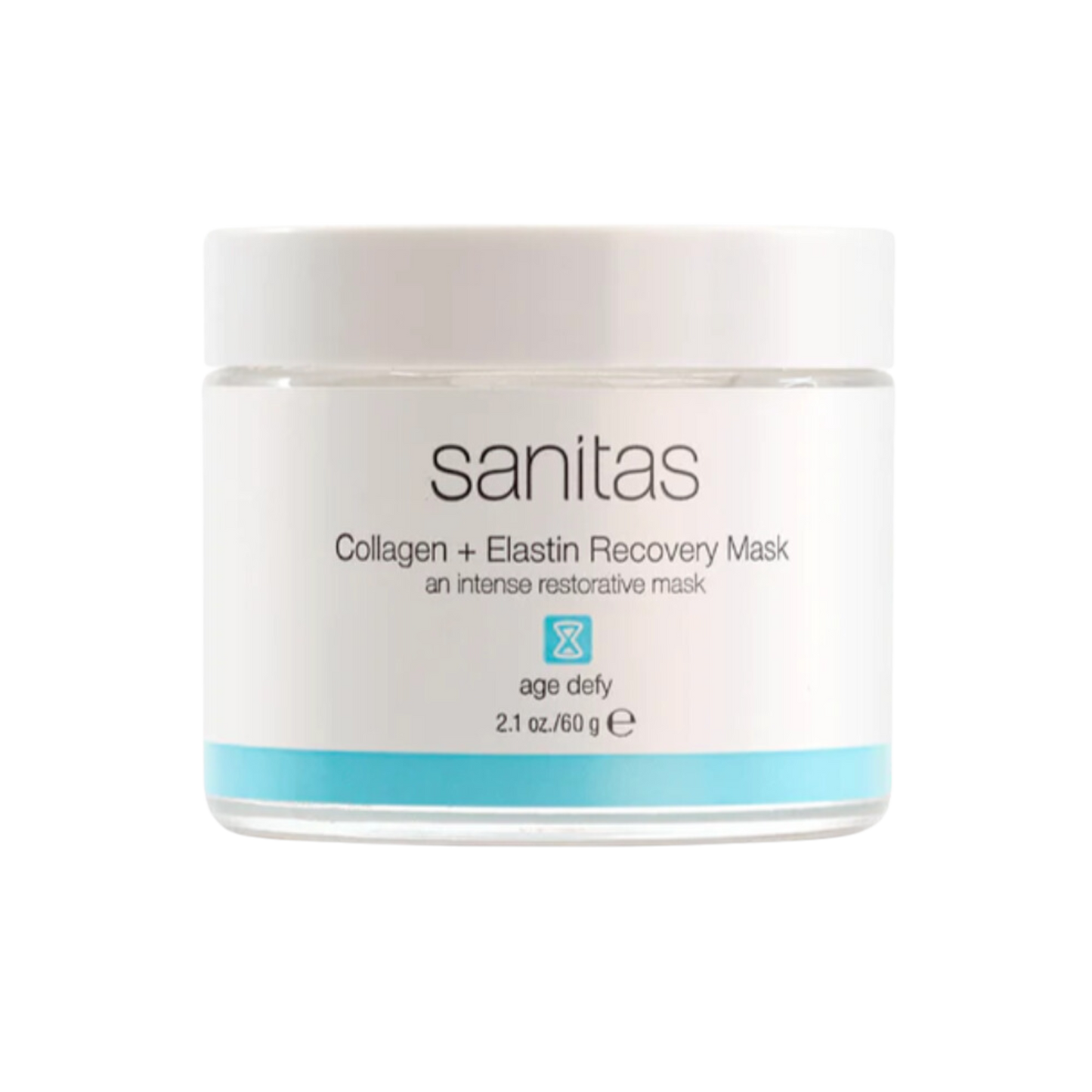 Sanitas Collagen + Elastin Recovery Mask 1