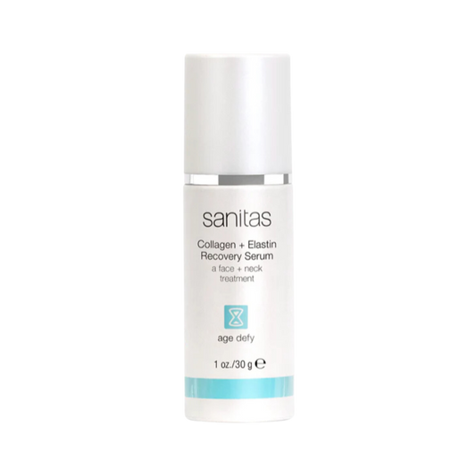 Sanitas Collagen + Elastin Recovery Serum 1