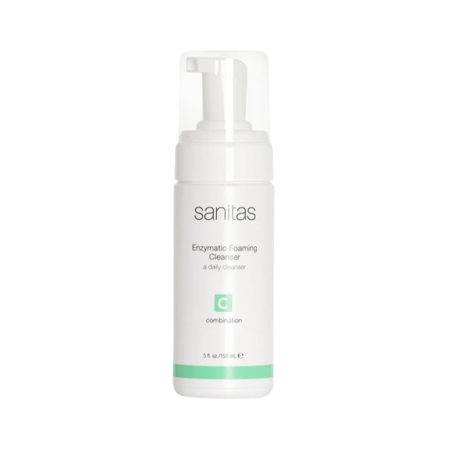 Sanitas Enzymatic Foaming Cleanser 1