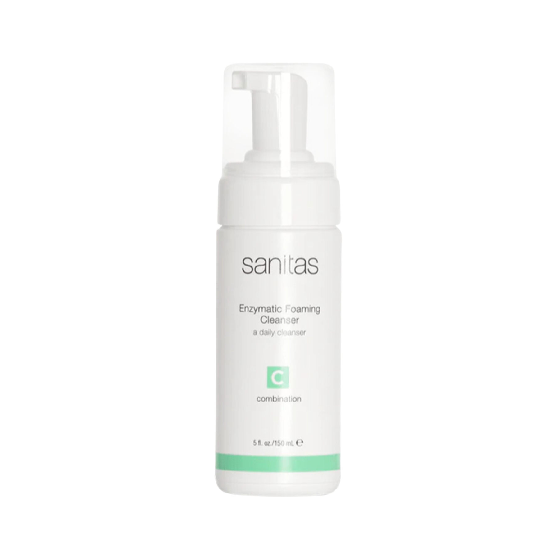 Sanitas Enzymatic Foaming Cleanser 1