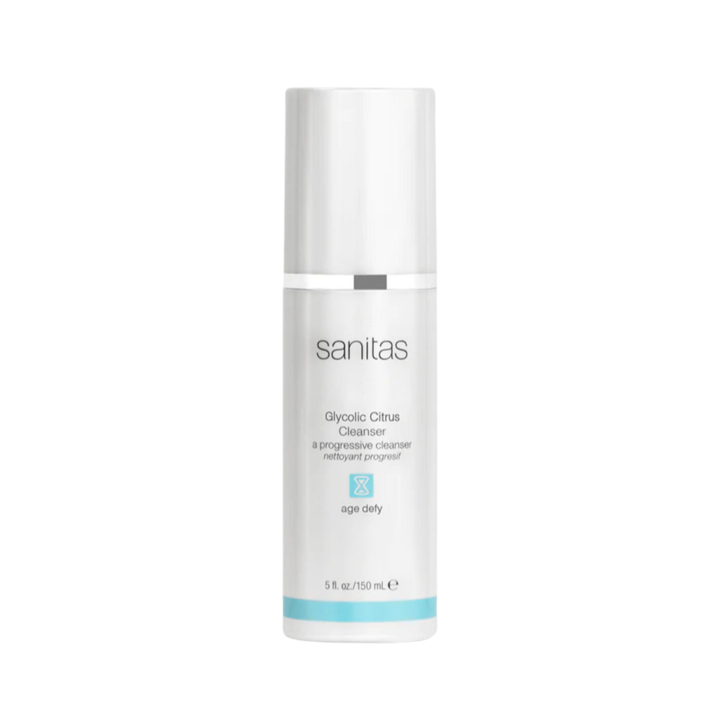 Sanitas Glycolic Citrus Cleanser 1