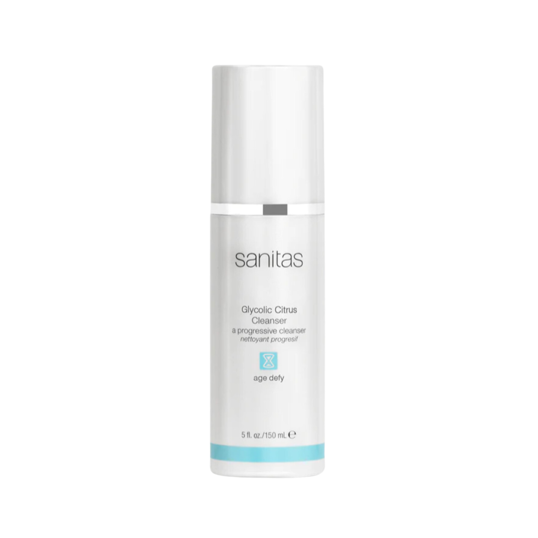Sanitas Glycolic Citrus Cleanser 1