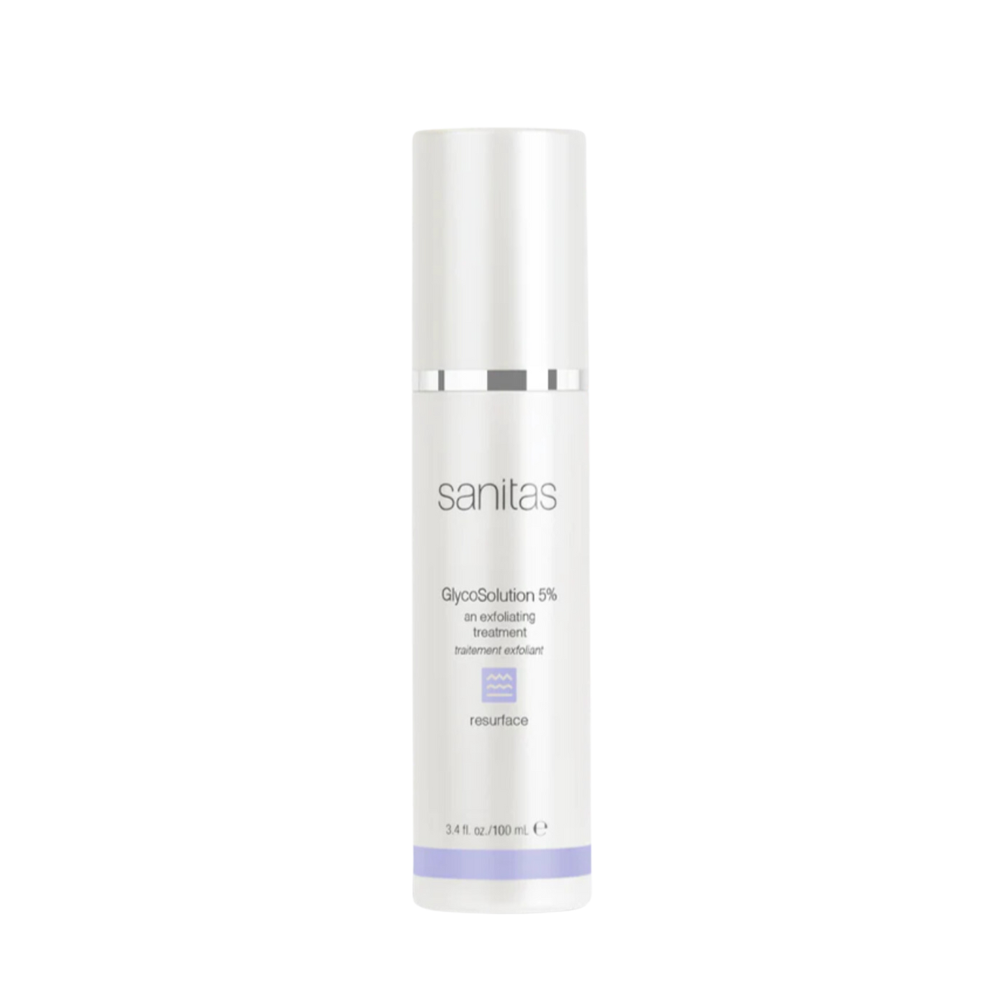 Sanitas GlycoSolution 5% Exfoliating Treatment 1