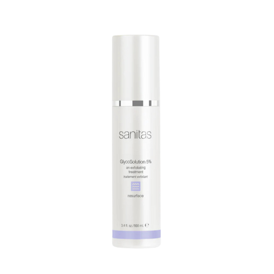 Sanitas GlycoSolution 5% Exfoliating Treatment 1