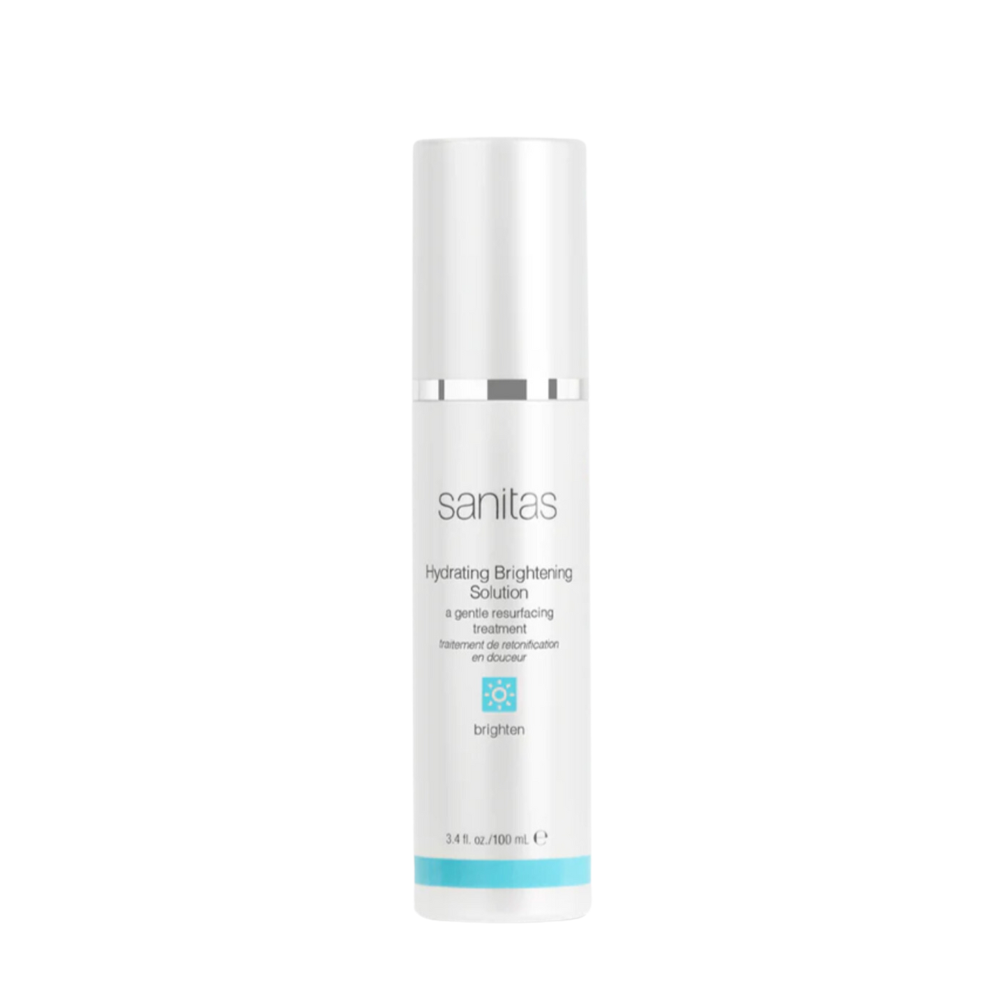 Sanitas Hydrating Brightening Solution 1