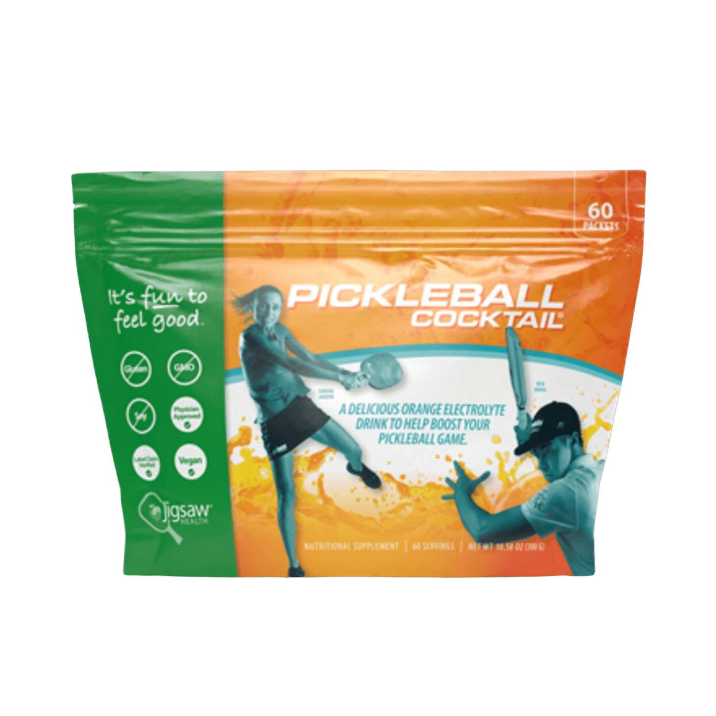 Jigsaw Pickleball Cocktail Electrolyte Powder 2