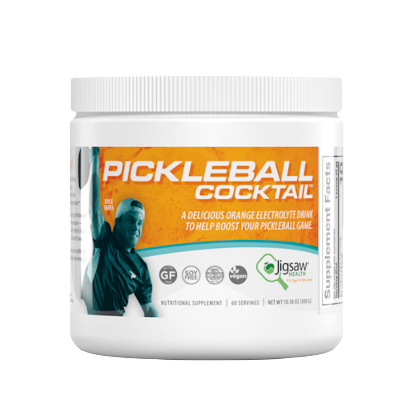 Jigsaw Pickleball Cocktail Electrolyte Powder 1